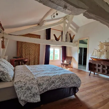 Chateau Le But Et Sa Proche De Perigueux En Dordogne Leguillac-de-l'Auche