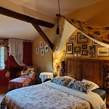 Semesterbostad Chateau Le But Et Sa Proche De Perigueux En Dordogne Leguillac-de-l'Auche