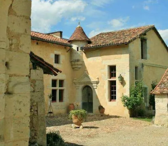 Chateau Le But Et Sa Proche De Perigueux En Dordogne Dom wakacyjny